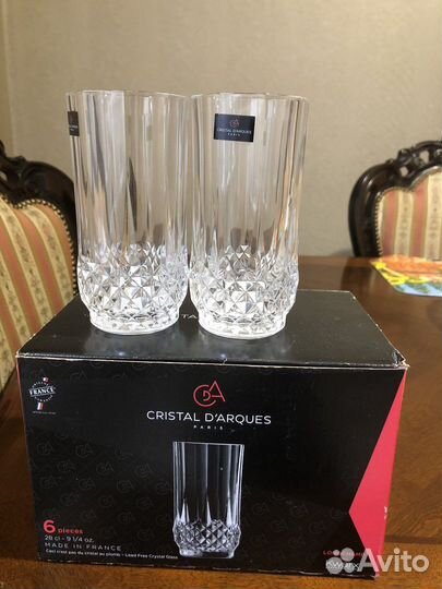 Стаканы для сока