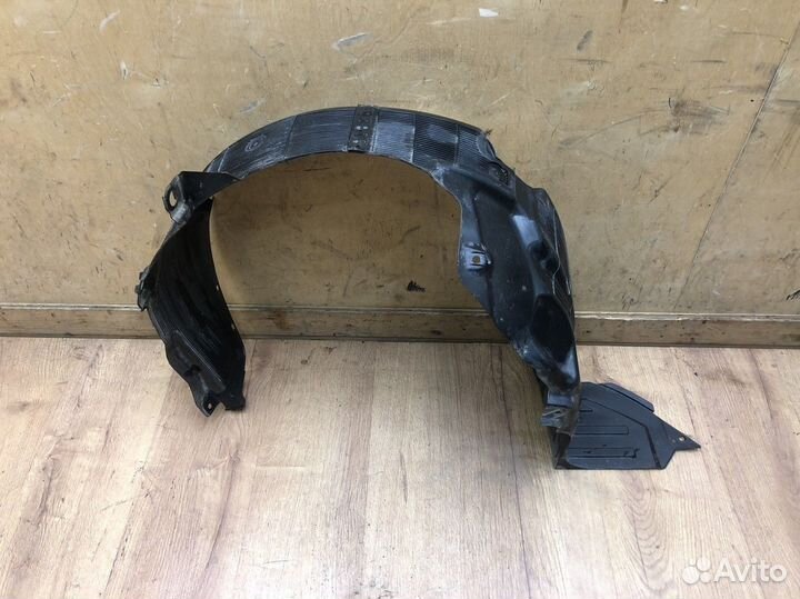 Локер передний левый Kia Rio 2011-2017