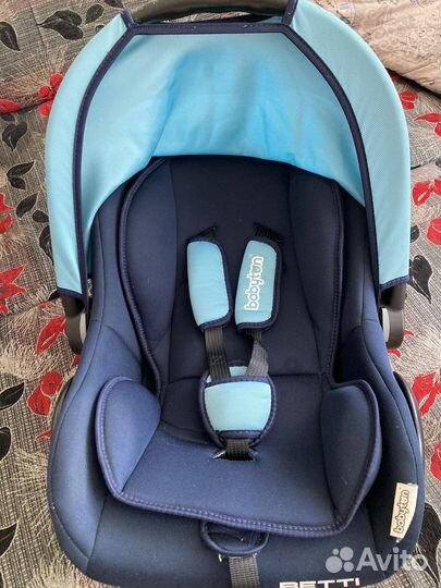 Автолюлька от 0 до 13