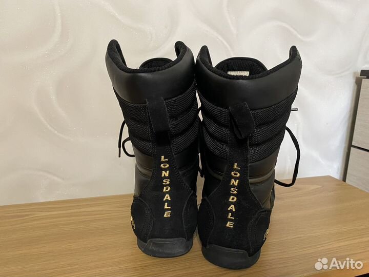 Боксерки lonsdale