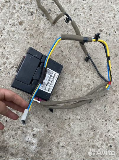 Рио 4 блок системы глонас