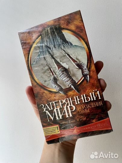 Комплект из 5 кассет одной посылкой /кассеты (VHS)