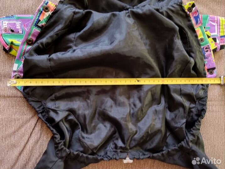 Дождевик для маленькой собаки