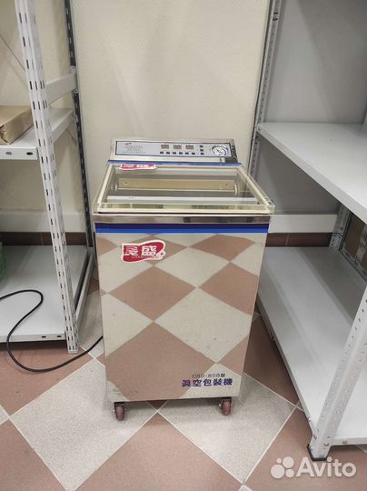 Вакуумный упаковщик CSD-858