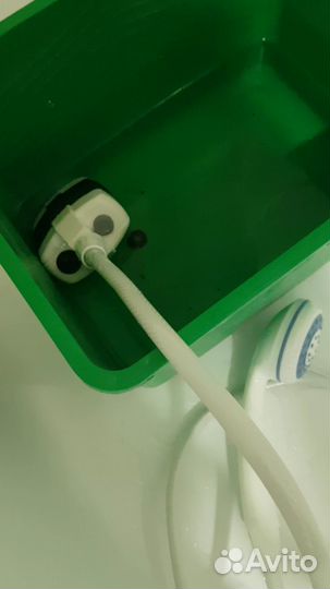 Душ походный