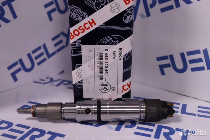 Форсунка топливная 0445120461