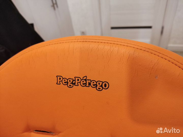 Стульчик для кормления peg perego prima papa