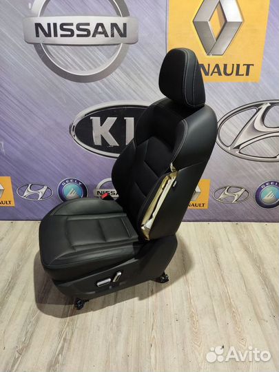 Сиденье кресло переднее Geely atlas Лев