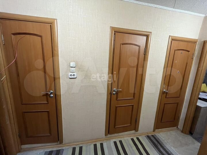 2-к. квартира, 45 м², 1/5 эт.