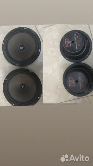 Акустические колонки