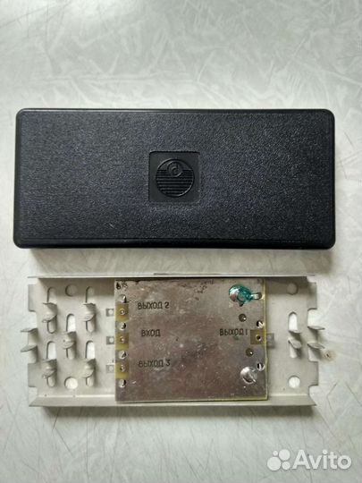 Телевизионный распределитель