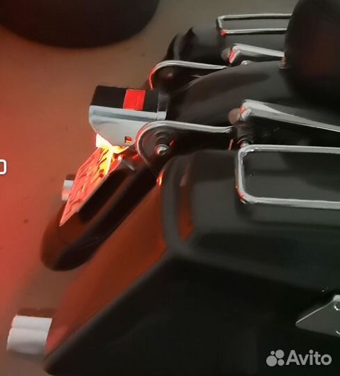 Electra Glide Standard 1998