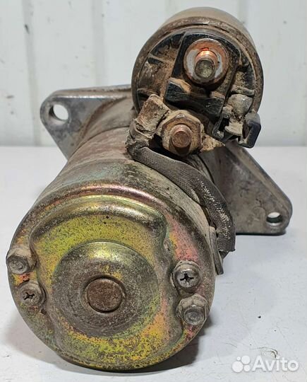 Стартер Джили Отака, мк