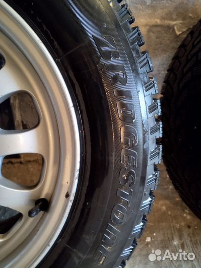 Зимние колеса на BMW R16