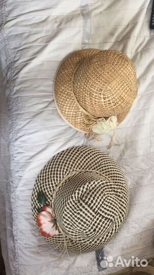 Шляпы и шляпки