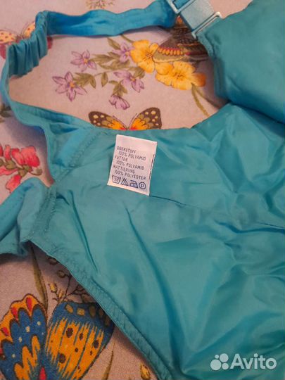 Комбинезон женский утепленный