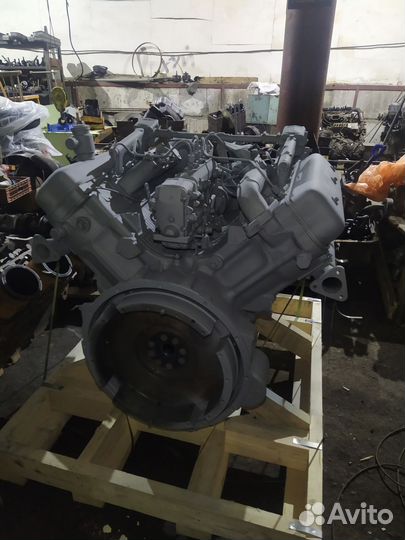 Двигатель ямз 236М2