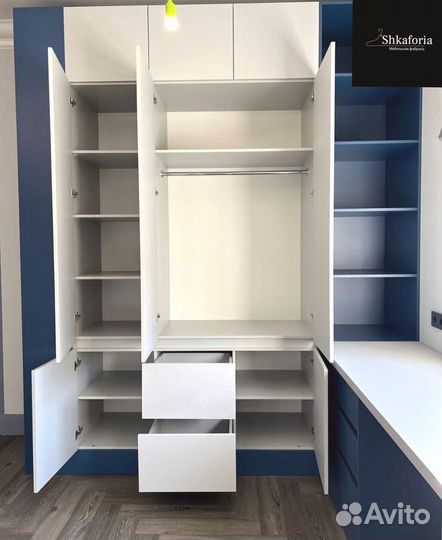 Шкаф трехстворчатый (и другие)