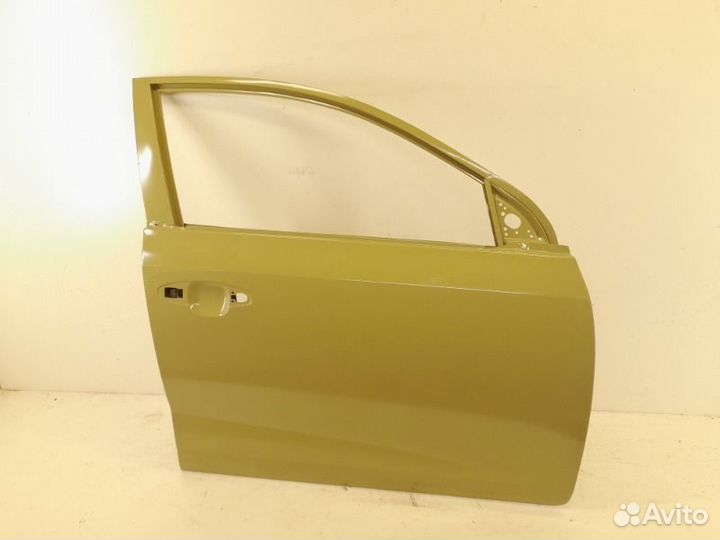 Дверь передняя правая Kia Rio 4 2017-2022