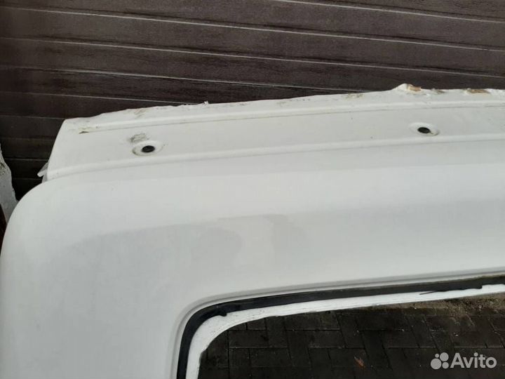 Крыло заднее правое volkswagen Caddy 4 2019