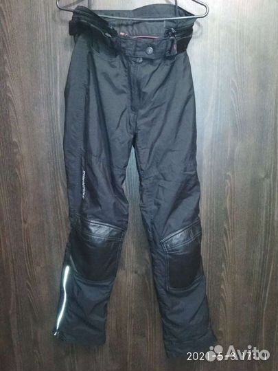 Мото джинсы Hein Gerike