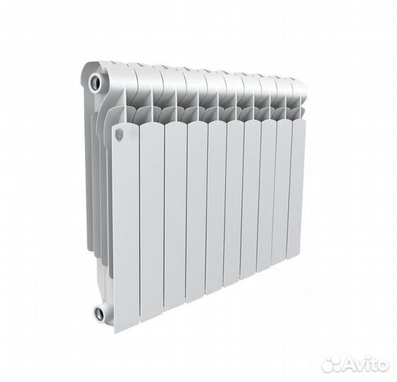 Радиатор биметалл 500 Royal Thermo Indigo Super+