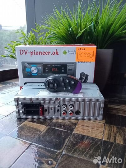 Автомагнитола DV-pioneer.ok