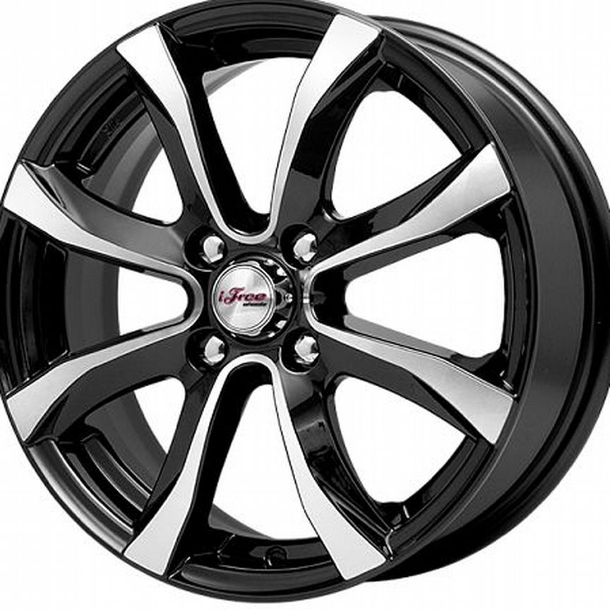 Литые диски iFree Дайс 6×R15 4×100