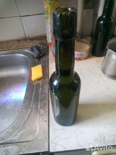 Бутылка восточной Пруссии