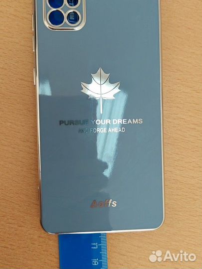 Чехол на samsung а 51, a 71