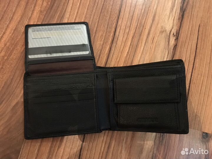 Кошелек мужской