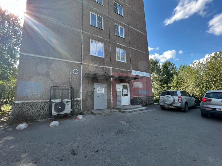 Торговая площадь, 94.5 м²