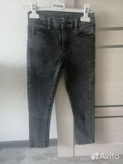Джинсы для мальчика