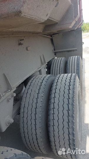 Полуприцеп самосвальный Schmitz Cargobull S.KI Heavy строительный, 2006