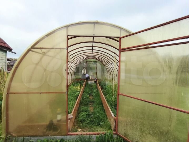 Дача 16,6 м² на участке 5,9 сот.