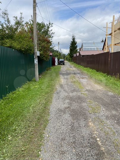 Дача 67 м² на участке 5,5 сот.