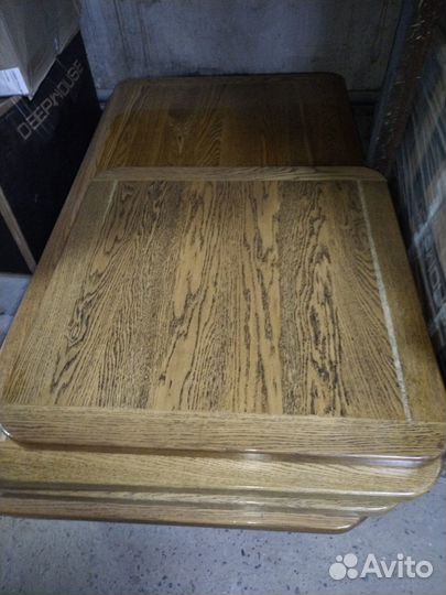 Столешница из массива ясеня