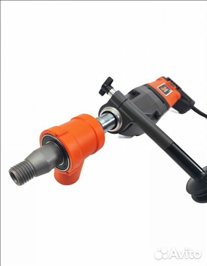 Ручная дрель SCY-R1 с системой пылеудаления М22-М2