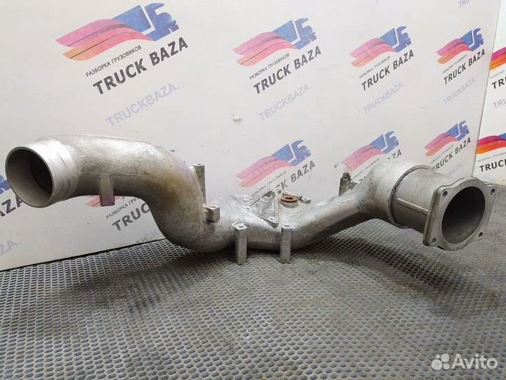 Коллектор впускной Man TGS