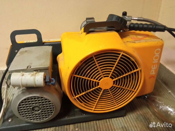 Заправка баллонов для дайвинга и псп