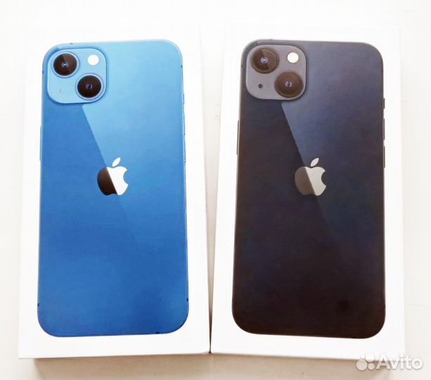 iPhone 13, 128 ГБ