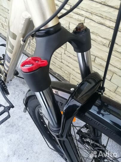 Новый велосипед Stark Tank 29D