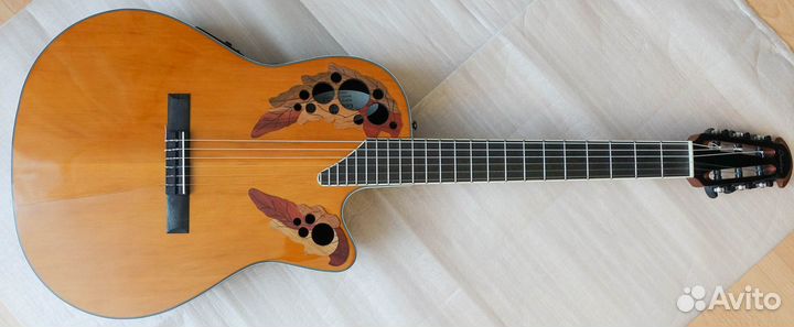 Ovation Celebrity Elite CE44C-4A-G Classic Nylon