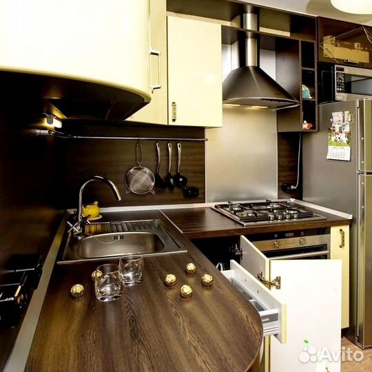 Кухонный гарнитур ReDeco на заказ