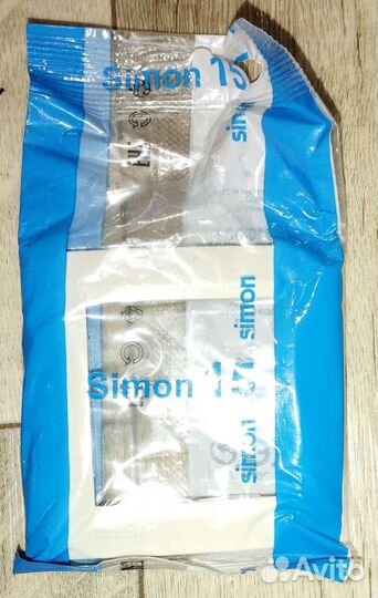 Розетки локальной сети RJ-45 Shneider, Legrand