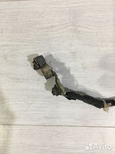 Клемма минусовая hyundai solaris 2 1.4 мт седан