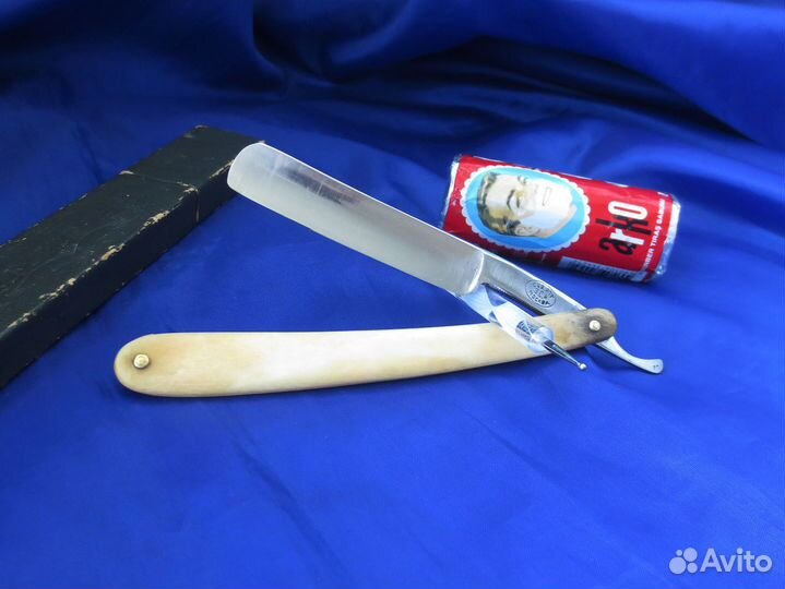 Опасная бритва Завод Стальных Изделий