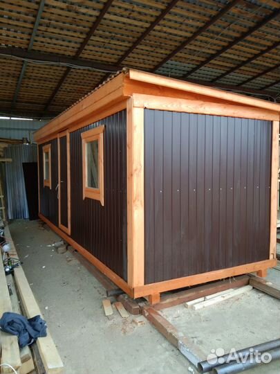 Бытовка Лайф 6х.2.3м