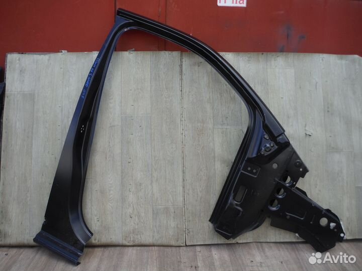 Стойка проем двери передней правой Jumpy 3 2016