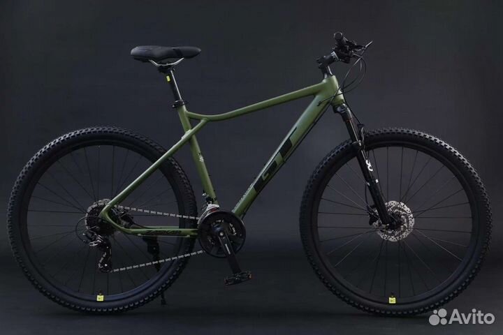 Горный велосипед 29 Алюминий гидравлика новый